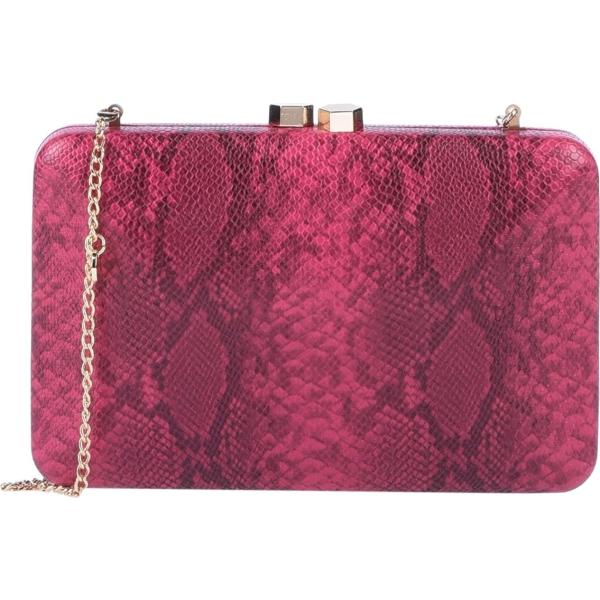borsa a mano Olga Berg con stampe