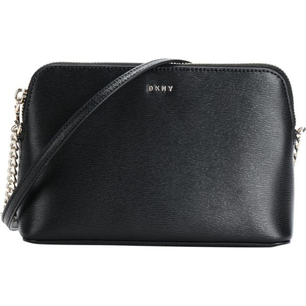 borse a tracolla Dkny nero tinta unita