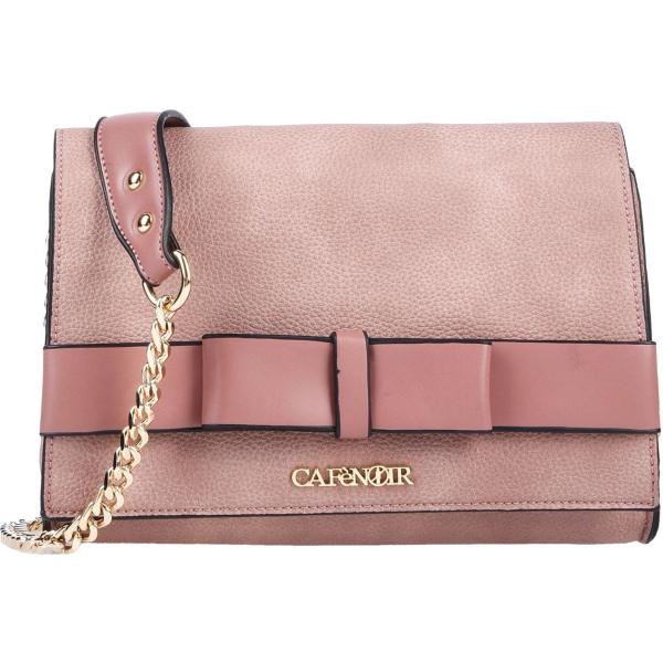 Borsa a tracolla mini tinta unita CAFèNOIR tinta unita