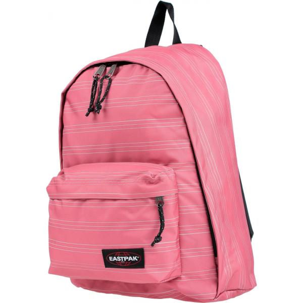 zaini Eastpak rosa a righe