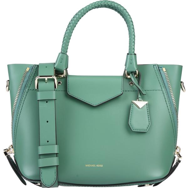 borsa a mano Michael Michael Kors tinta unita