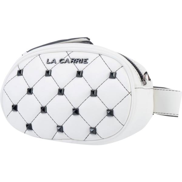 Borsa La Carrie tinta unita