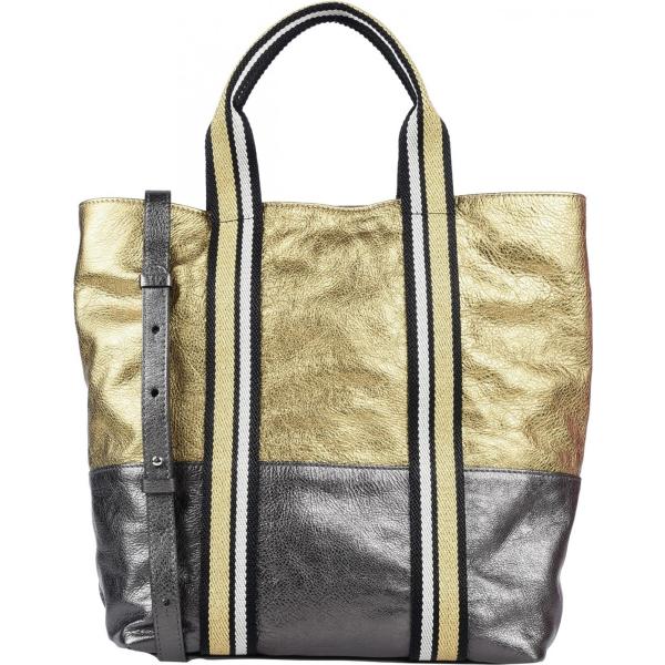 Borsa fantasia in pelle martellata taglia media con zip interno foderato con tasca interna Gianni Chiarini multicolore