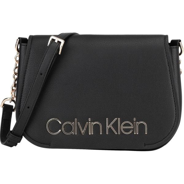 Borsa a tracolla Calvin Klein tinta unita
