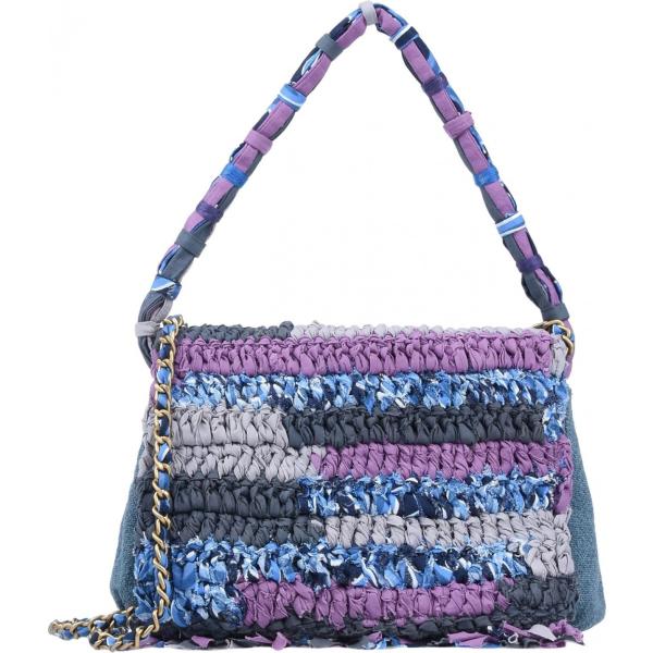 Borsa a mano Holi multicolore