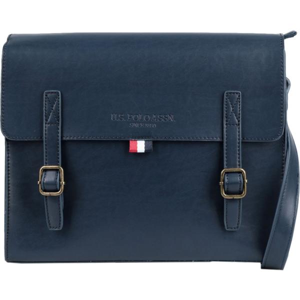 polo U.s.polo Assn. blu tinta unita