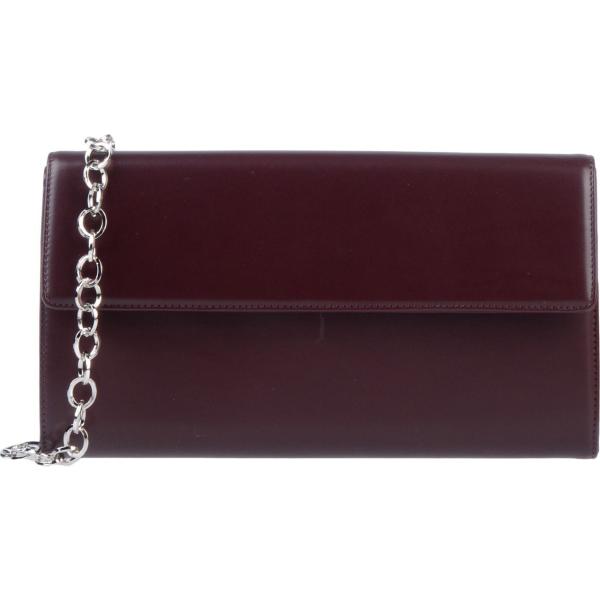 Borsa a mano mini interno foderato in pelle tinta unita Rodo tinta unita