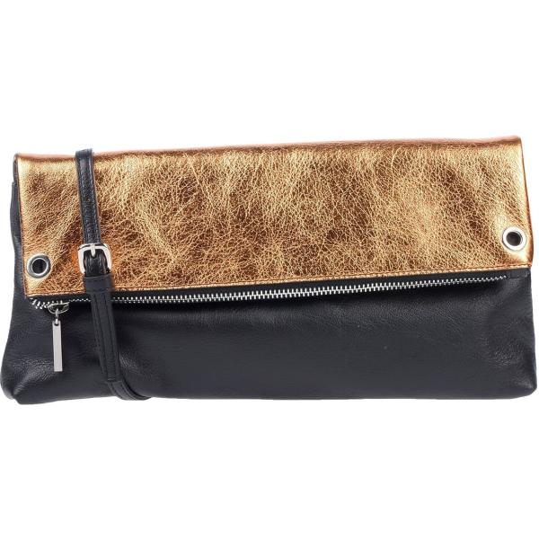 borse a tracolla Roberta Gandolfi grigio