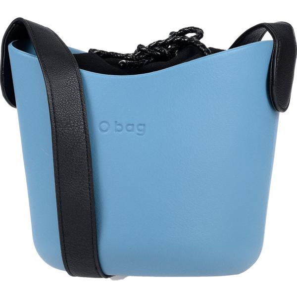 borse a spalla O Bag blu