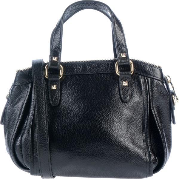 borsa a mano Manoukian tinta unita