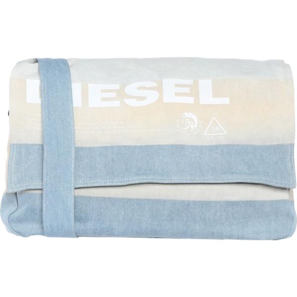 accessori Diesel blu fantasia