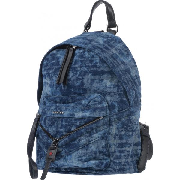 zaini Diesel blu military