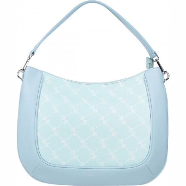 borse a mano Blumarine blu