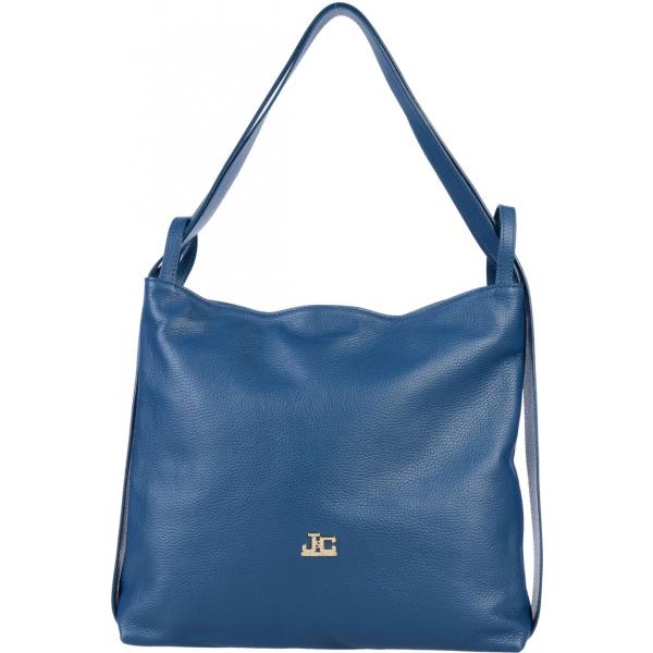 borsa a mano J&C Jackyceline tinta unita