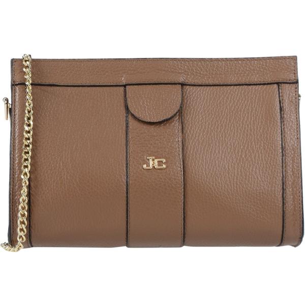 borsa a mano J&C Jackyceline tinta unita