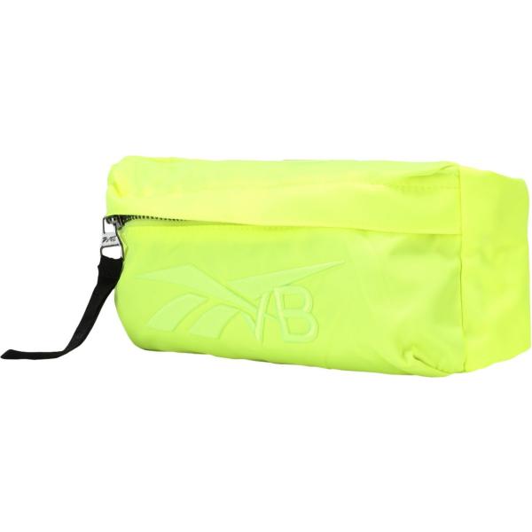 marsupi REEBOK x VICTORIA BECKHAM verde tinta unita