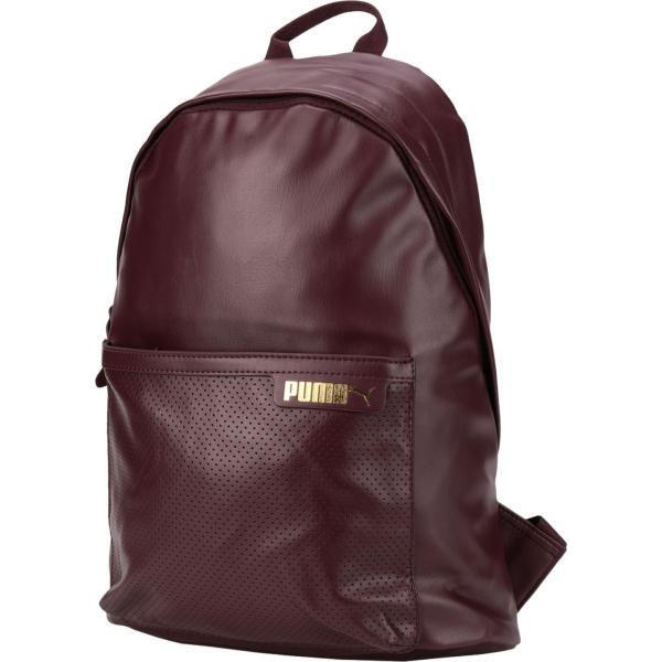 zaini Puma viola tinta unita
