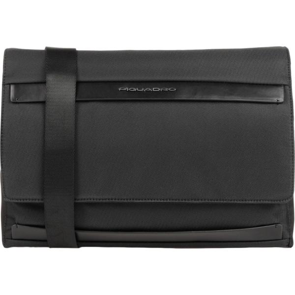 valigetta Piquadro nero tinta unita