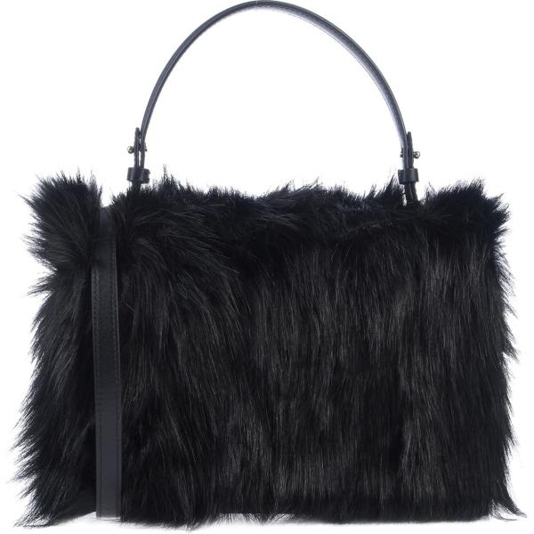 borse a mano Emporio Armani nero