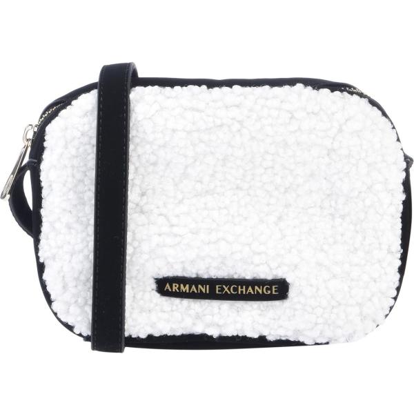 Borsa a tracolla mini Armani Exchange