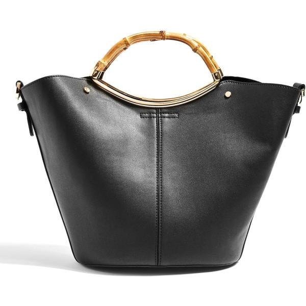 borsa a mano Topshop tinta unita