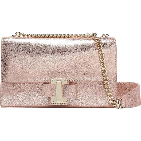 borsa a tracolla Halston tinta unita