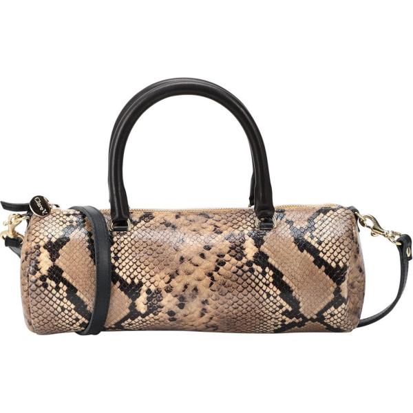 borse a mano Clare V. multicolore animalier