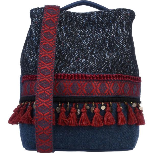 borsa a spalla Viamailbag multicolore