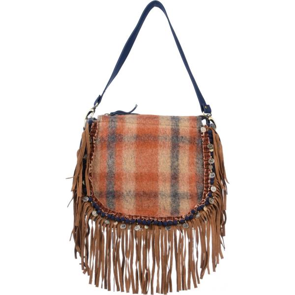 borsa a spalla Viamailbag scozzese