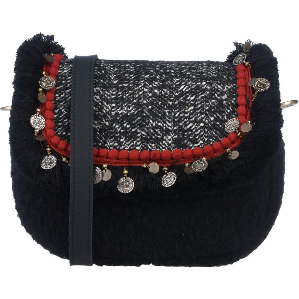 borsa a tracolla Viamailbag multicolore fantasia