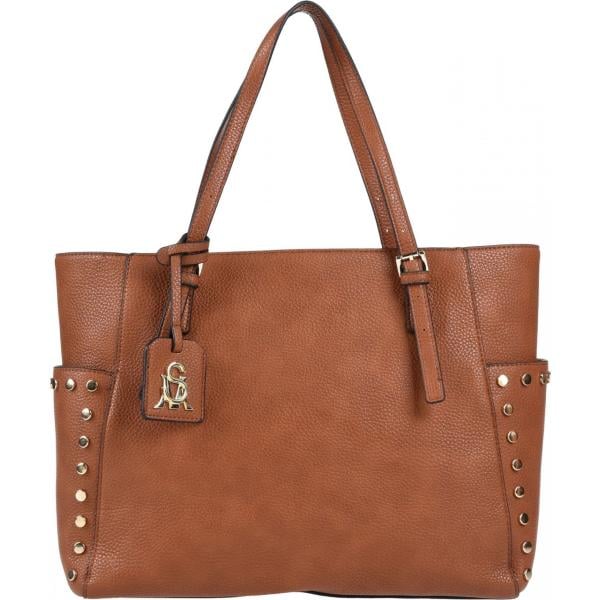 borsa a mano Steve Madden tinta unita