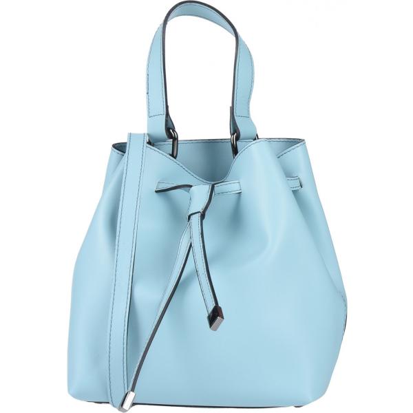 Borsa a mano mini con manico e coulisse interno foderato in pelle tinta unita Lombardi tinta unita