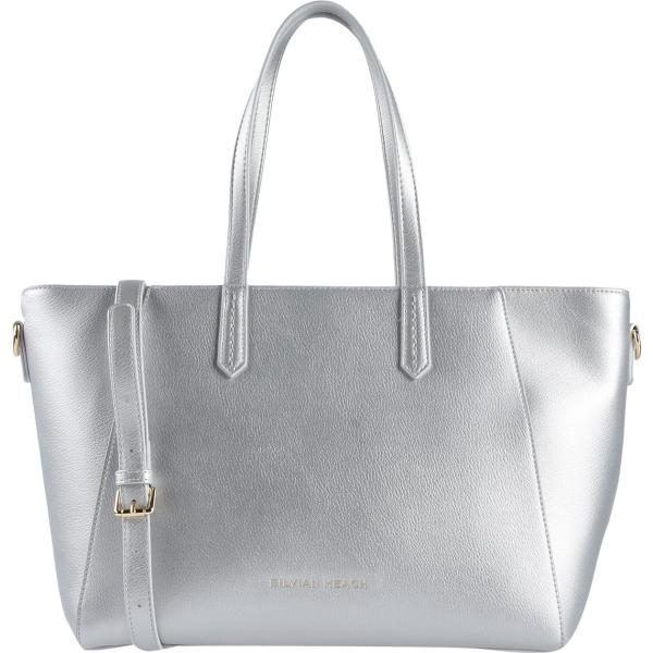 borsa a mano Silvian Heach grigio tinta unita