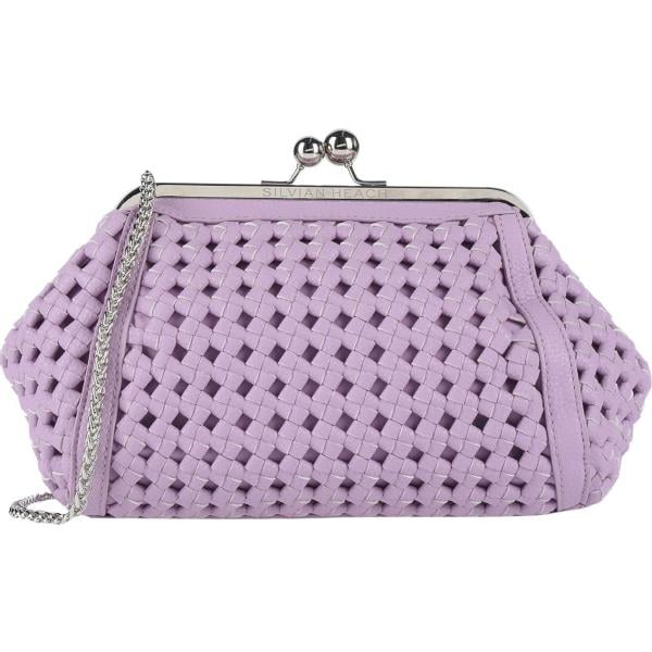 borsa a tracolla Silvian Heach tinta unita