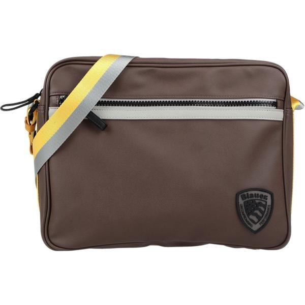accessori Blauer tinta unita