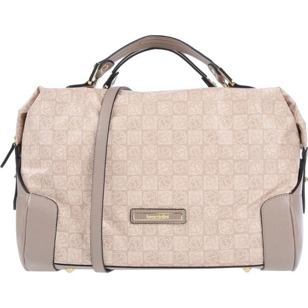 borse a mano Braccialini viola