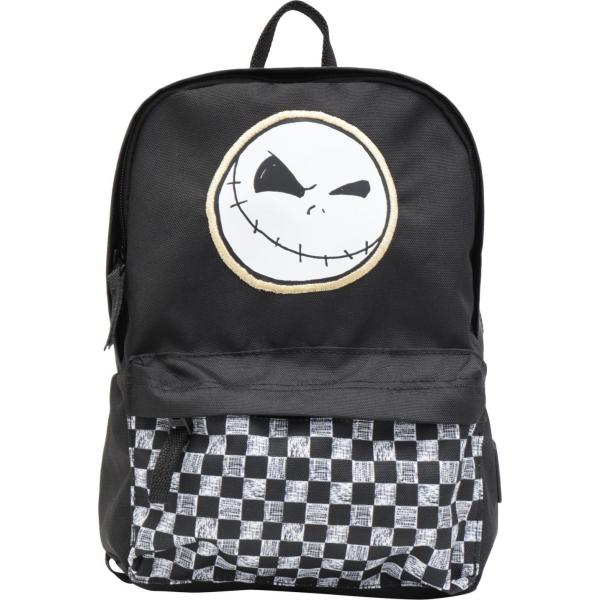 zaino Vans nero a quadri