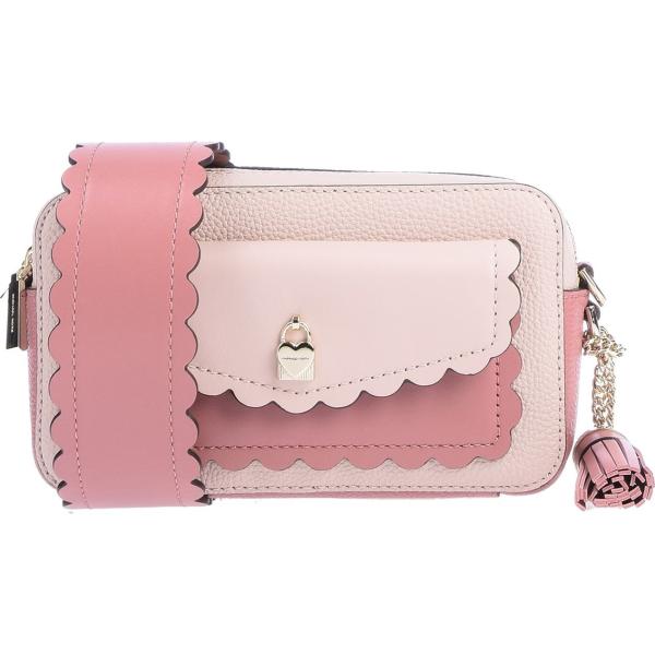 borse a tracolla Michael Michael Kors rosa