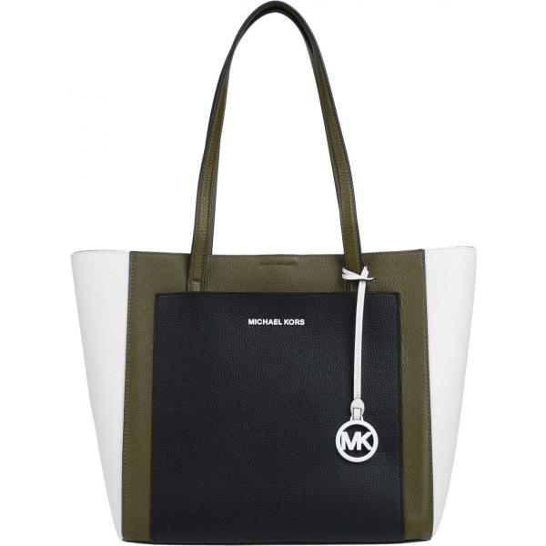 borse a spalla Michael Michael Kors verde