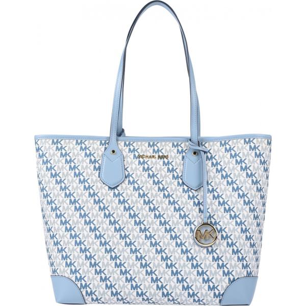 borse a spalla Michael Michael Kors blu
