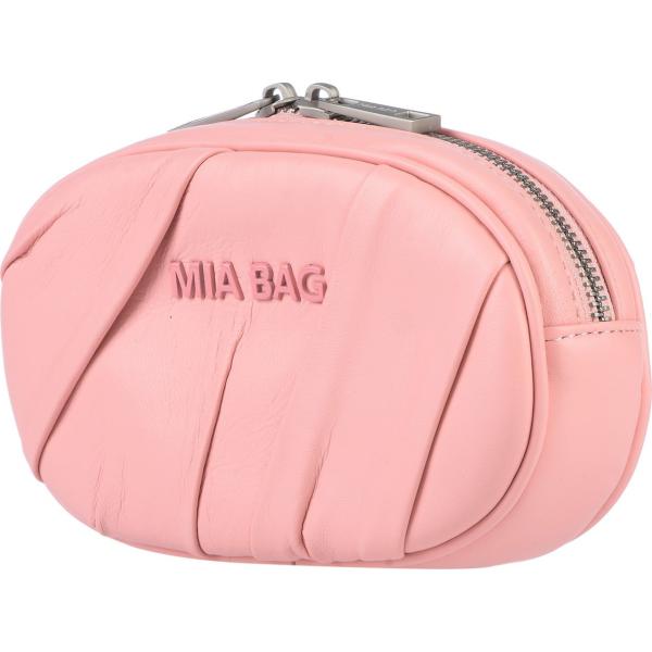zaini Mia Bag rosa tinta unita