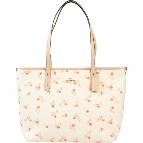 borsa a mano Coach a fiori