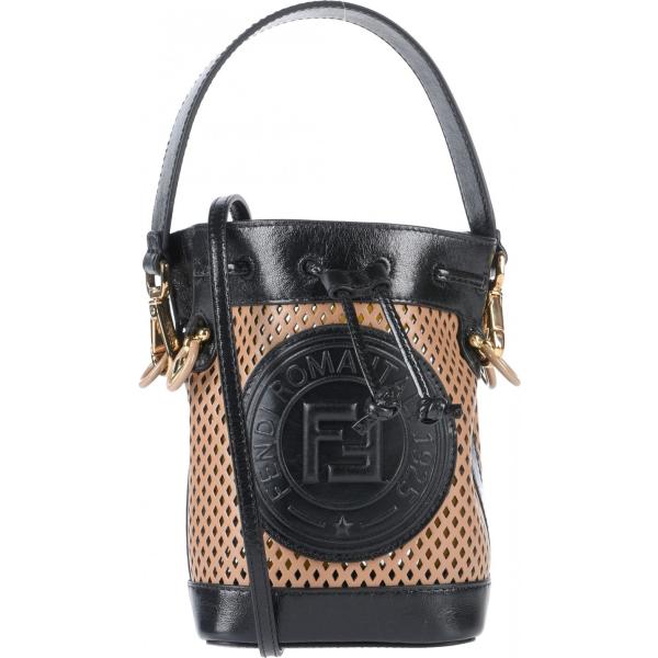 borsa a tracolla Fendi multicolore