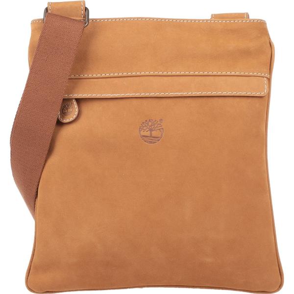 borsa a tracolla Timberland tinta unita