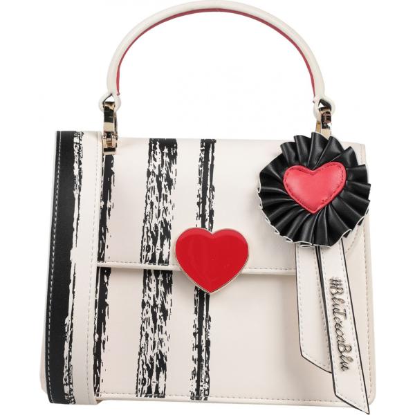 borsa a tracolla Tosca Blu multicolore