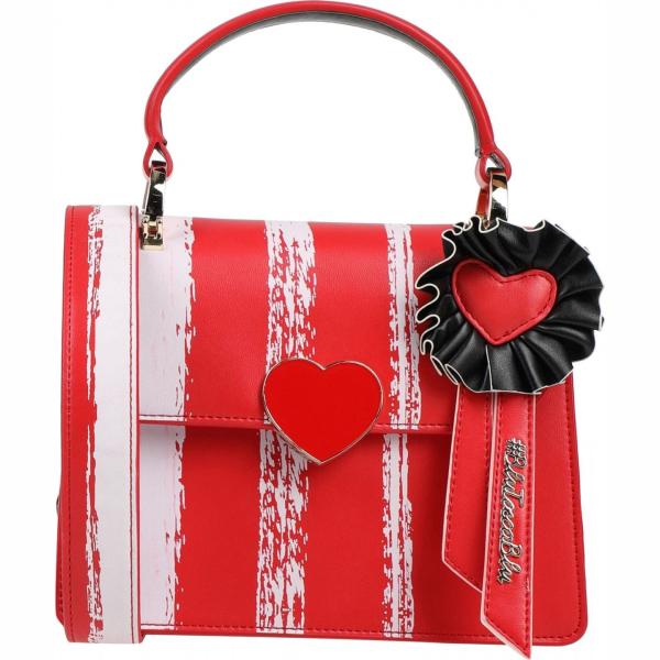 borse a tracolla Tosca Blu rosso