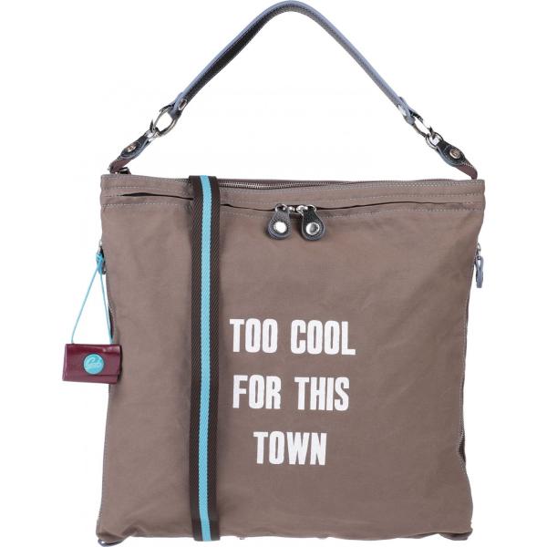 borsa a mano Gabs con stampe