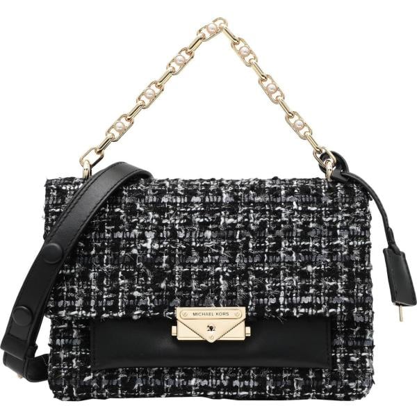 borse a mano Michael Michael Kors nero
