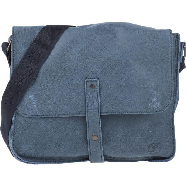accessori Timberland blu tinta unita