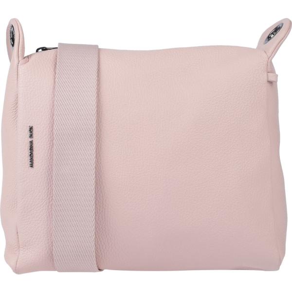 borse a tracolla Mandarina Duck viola tinta unita